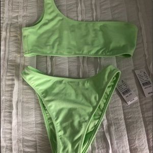 PacSun bikini (top M bottom S)